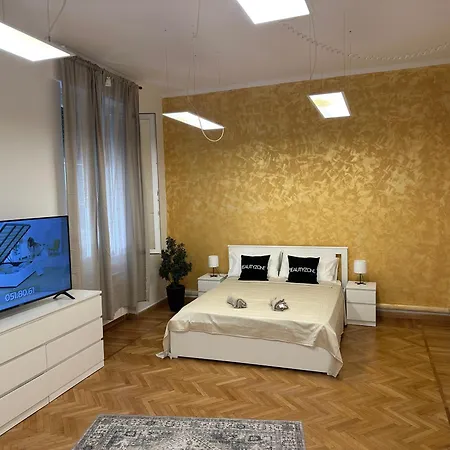 דירה The Resident Luxury ג'נובה