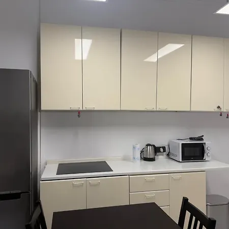The Resident Luxury Apartmán *