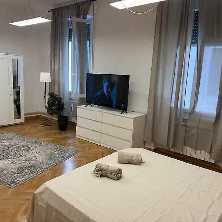 Apartmán The Resident Luxury