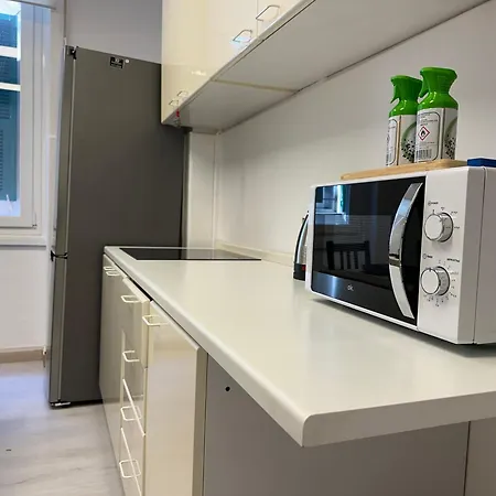 The Resident Luxury דירה